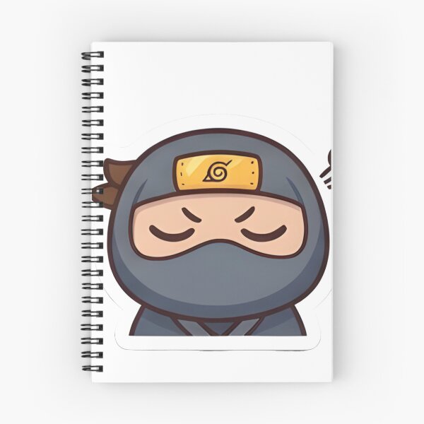 Item preview, Sigh Chibi Ninja designed and sold by Alrazqa-.