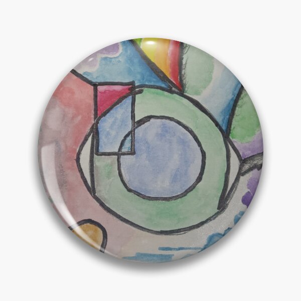 Item preview, Abstract Mess: Watercolor Edition  designed and sold by neelyryan95.