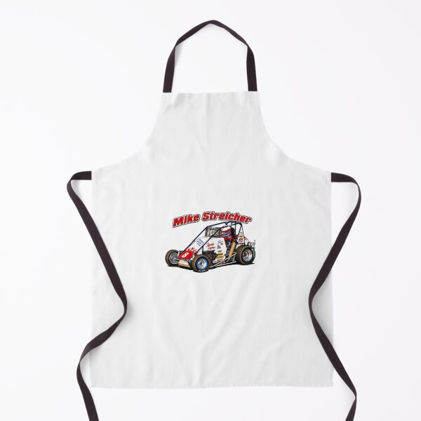 Item preview, Mike Streicher USAC CRA Sprint Midget Dirt Race Car designed and sold by GARAGE75DESIGNS.