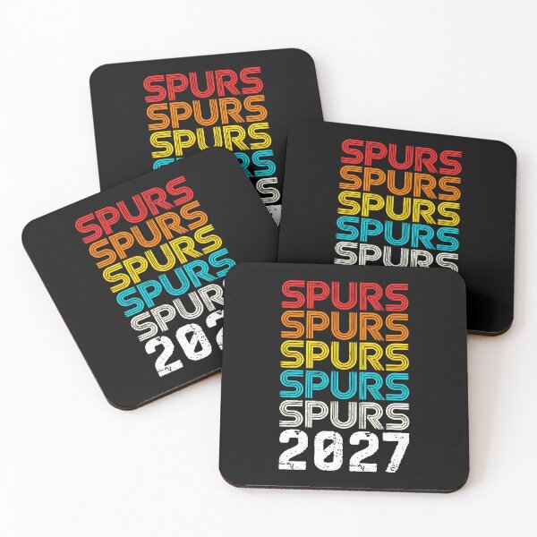 Item preview, Retro Vintage San Antonio Spurs 2027 designed and sold by PerfectMatch.