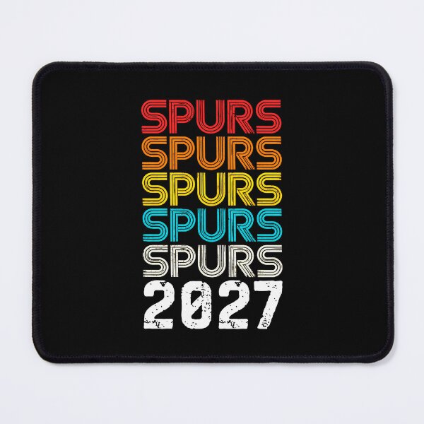 Artikelvorschau, Retro Vintage San Antonio Spurs 2027 entworfen und verkauft von PerfectMatch.