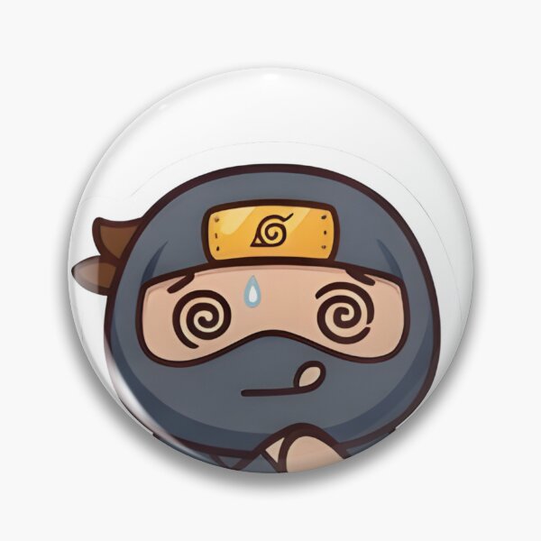Item preview, Panic #2 Chibi Ninja designed and sold by Alrazqa-.