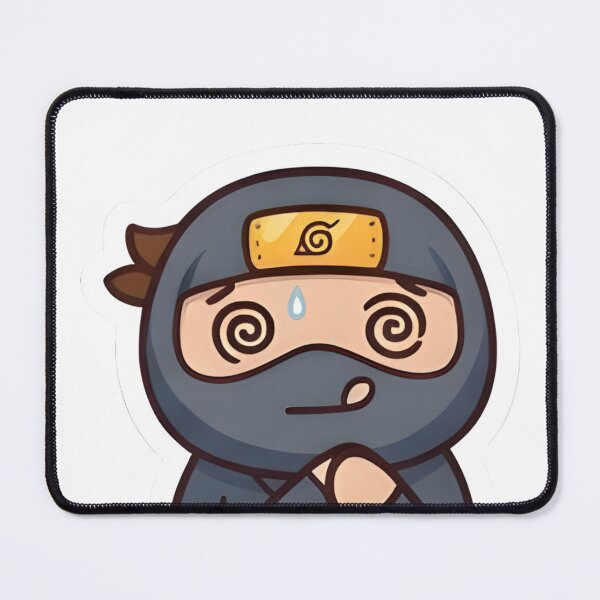 Item preview, Panic #2 Chibi Ninja designed and sold by Alrazqa-.