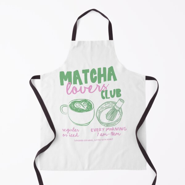 Item preview, Matcha Lover Club Green Tea Japanese Matcha Drink Aesthetic designed and sold by Noctivyra.