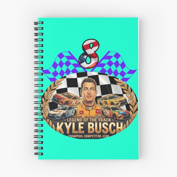 Item preview, Kyle Busch Forever. designed and sold by adamjourney.