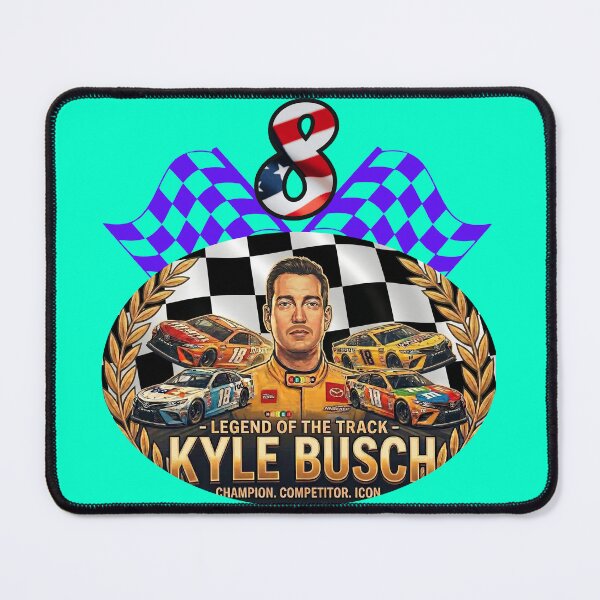 Item preview, Kyle Busch Forever. designed and sold by adamjourney.