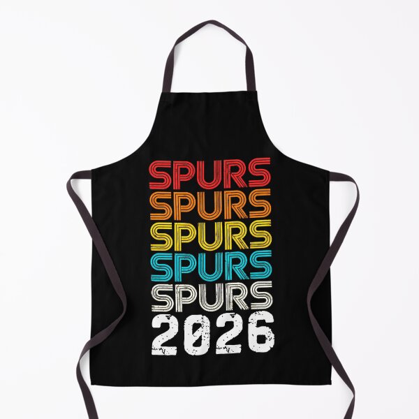 Artikelvorschau, Retro Vintage San Antonio Spurs 2026 entworfen und verkauft von PerfectMatch.