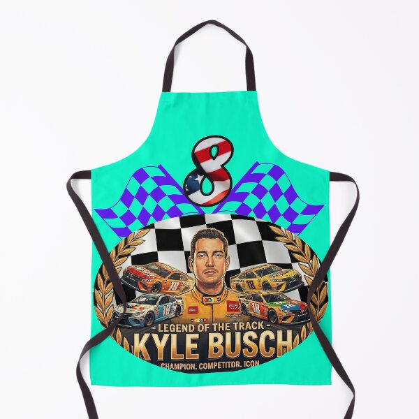Item preview, Kyle Busch Forever. designed and sold by adamjourney.