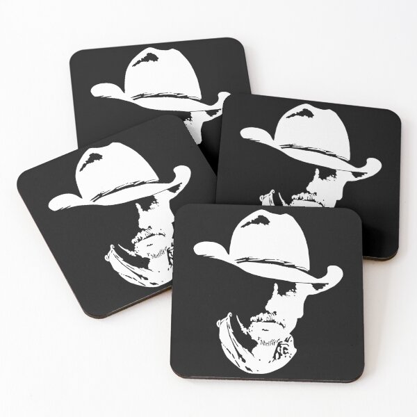 Item preview, Robert Duvall as Augustus McCrae in Lonesome Dove  designed and sold by WSTRap.