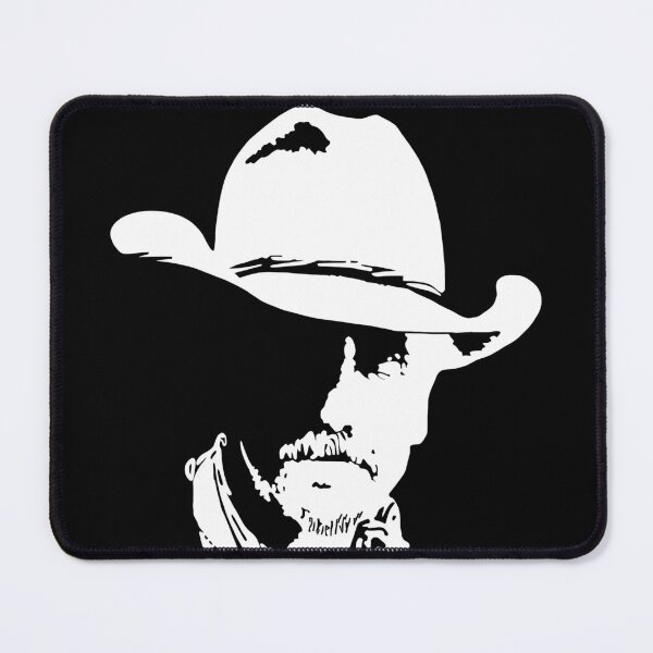 Item preview, Robert Duvall as Augustus McCrae in Lonesome Dove designed and sold by WSTRap.
