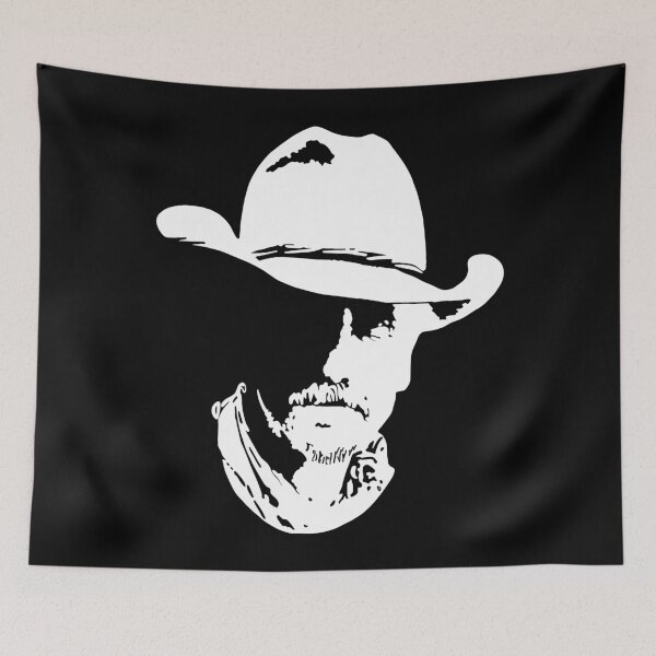 Item preview, Robert Duvall as Augustus McCrae in Lonesome Dove  designed and sold by WSTRap.