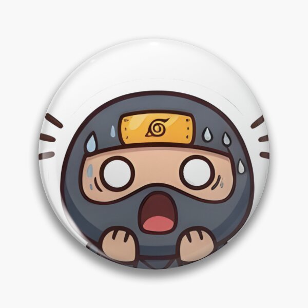 Item preview, Shock Chibi Ninja designed and sold by Alrazqa-.