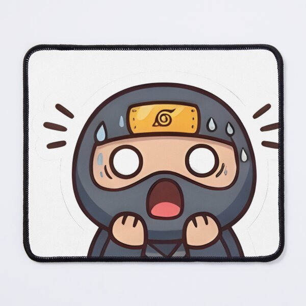Item preview, Shock Chibi Ninja designed and sold by Alrazqa-.