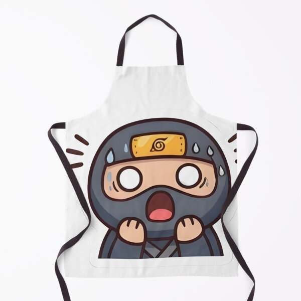 Item preview, Shock Chibi Ninja designed and sold by Alrazqa-.