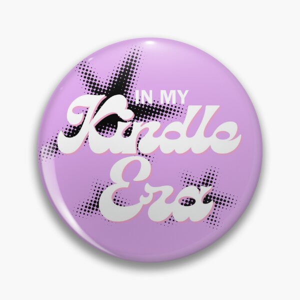 Item preview, In My Kindle Era designed and sold by kayleedojo.