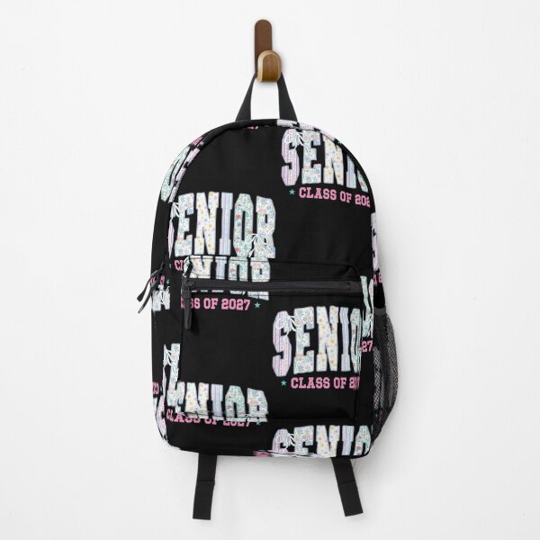 Item preview, Senior 2027 Class Of 2027 Graduation Senior 27 Pastel Print designed and sold by Noctivyra.