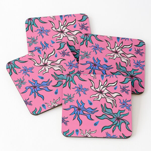 Item preview, Pink Shooting Tadpoles designed and sold by fofutaart.