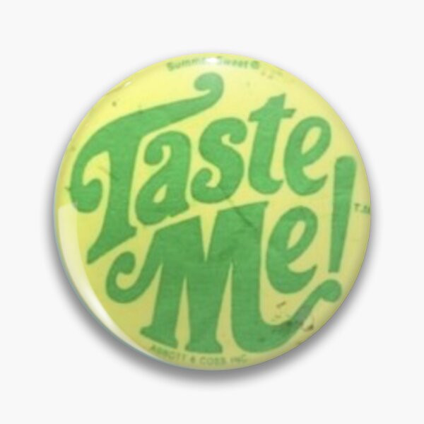 Item preview, taste me! designed and sold by trinketgal.