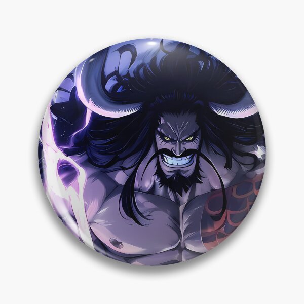 Artikelvorschau, Kaido One Piece Purple Storm Giant Clash entworfen und verkauft von MicaheHaffner.