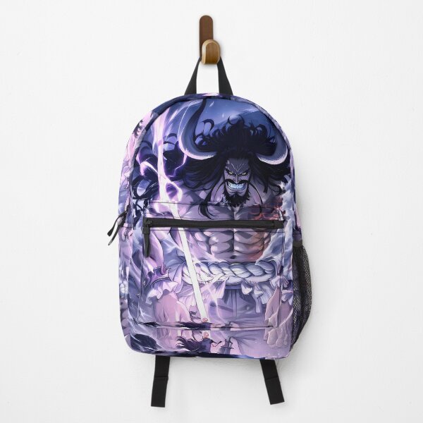 Item preview, Kaido One Piece Purple Storm Giant Clash designed and sold by MicaheHaffner.