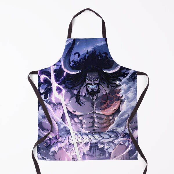 Item preview, Kaido One Piece Purple Storm Giant Clash designed and sold by MicaheHaffner.