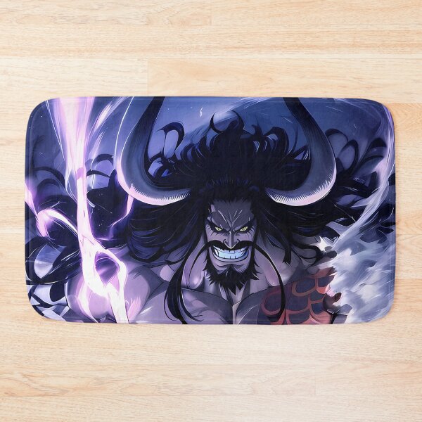 Item preview, Kaido One Piece Purple Storm Giant Clash designed and sold by MicaheHaffner.