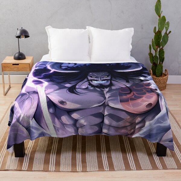 Item preview, Kaido One Piece Purple Storm Giant Clash designed and sold by MicaheHaffner.