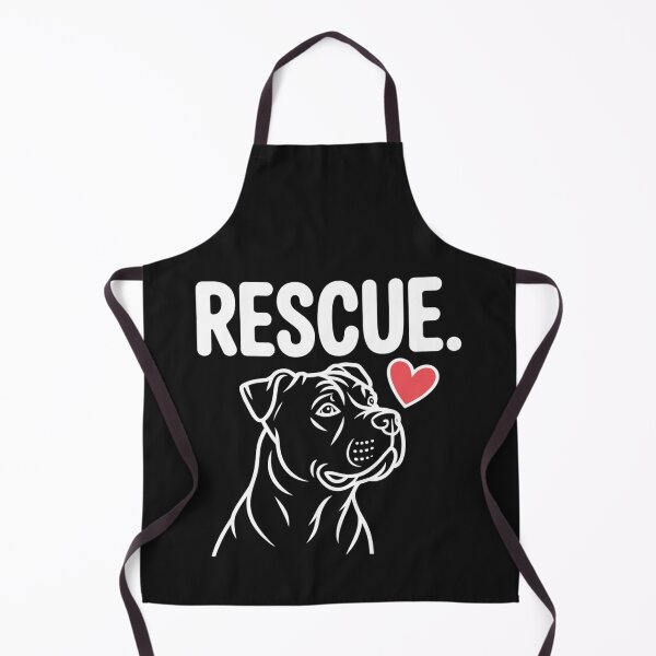 Item preview, Rescue Cool Pitbull Design For Men Women Kids Dog Lover designed and sold by CleoJames.