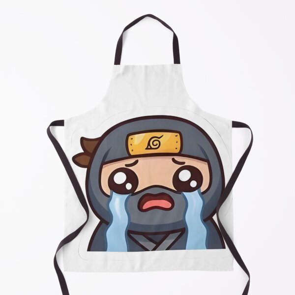 Item preview, Sad Chibi Ninja designed and sold by Alrazqa-.
