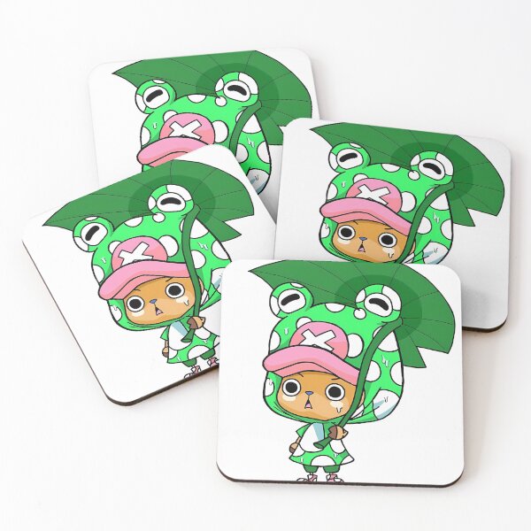 Item preview, Chopper One Piece Frog Raincoat Surprise designed and sold by MicaheHaffner.