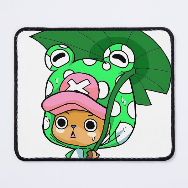 Item preview, Chopper One Piece Frog Raincoat Surprise designed and sold by MicaheHaffner.