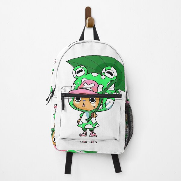 Item preview, Chopper One Piece Frog Raincoat Surprise designed and sold by MicaheHaffner.