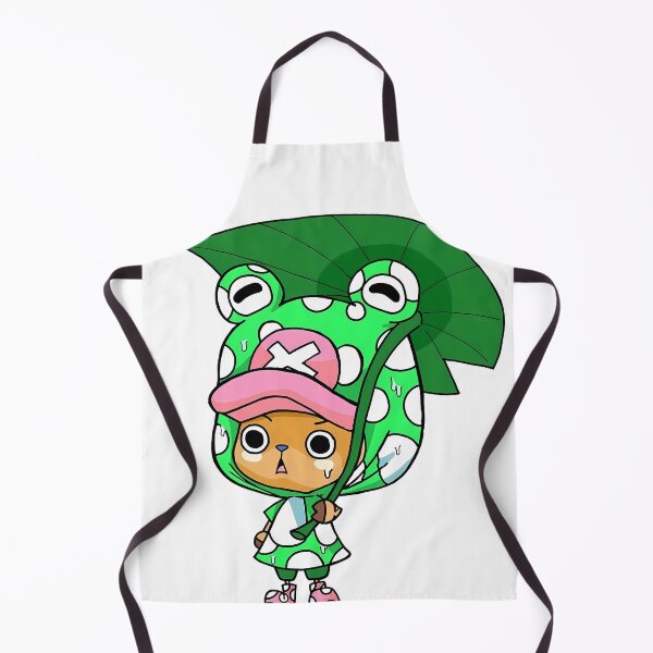 Item preview, Chopper One Piece Frog Raincoat Surprise designed and sold by MicaheHaffner.