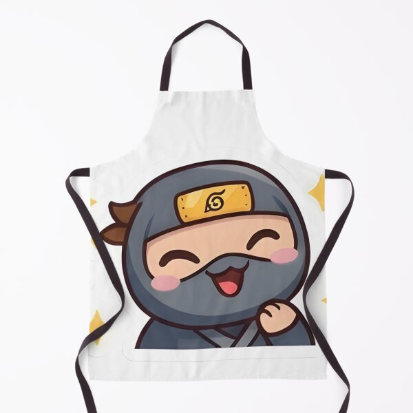 Item preview, Happy Chibi Ninja designed and sold by Alrazqa-.