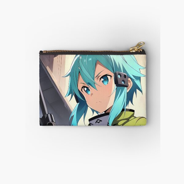 Item preview, Sinon Sword Art Online Calm City Portrait designed and sold by MicaheHaffner.