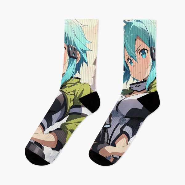 Item preview, Sinon Sword Art Online Calm City Portrait designed and sold by MicaheHaffner.