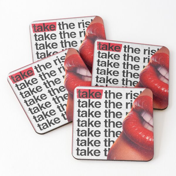 Item preview, Take the risk  designed and sold by aspectarti.