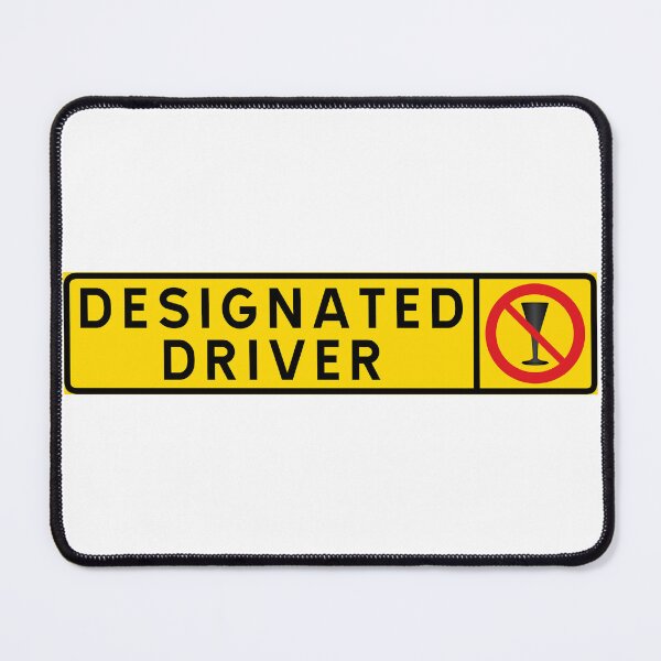 Item preview, Designated driver designed and sold by ALF2023.