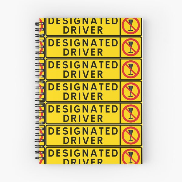 Item preview, Designated driver designed and sold by ALF2023.