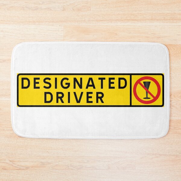 Item preview, Designated driver designed and sold by ALF2023.