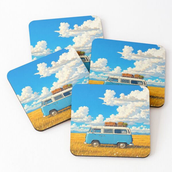 Item preview, Sky above, Road ahead "Animated" design for  designed and sold by FaisalDesigningStore.