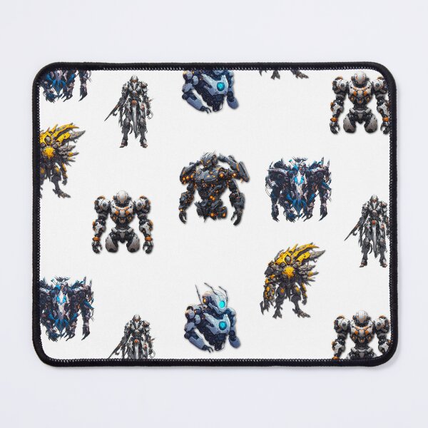 Item preview, Quandrix Robots  pack designed and sold by Jsw-speedartja.