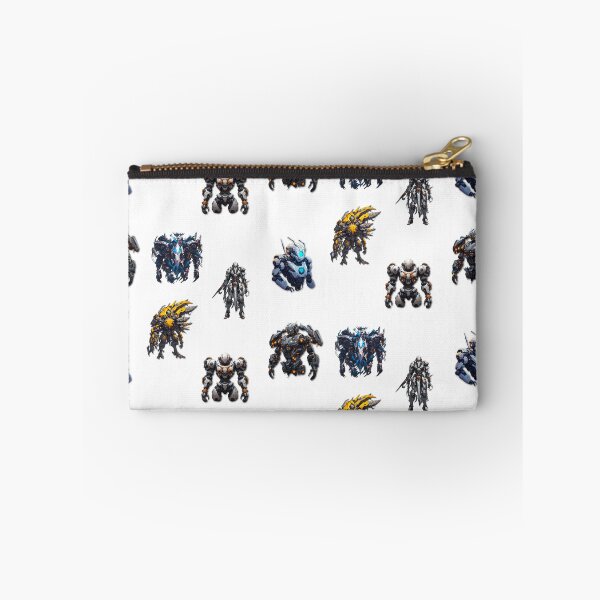 Item preview, Quandrix Robots pack designed and sold by Jsw-speedartja.
