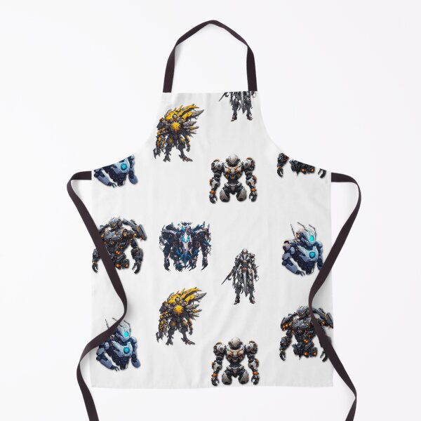 Item preview, Quandrix Robots  pack designed and sold by Jsw-speedartja.