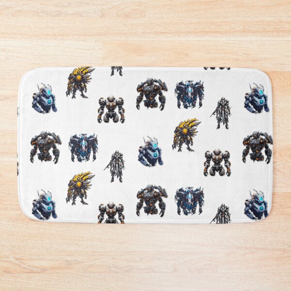 Item preview, Quandrix Robots  pack designed and sold by Jsw-speedartja.