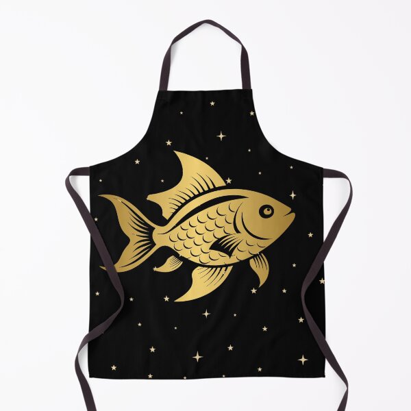 Item preview, Golden Fish Celestial Night Sky Design designed and sold by Sophie's Favorites.