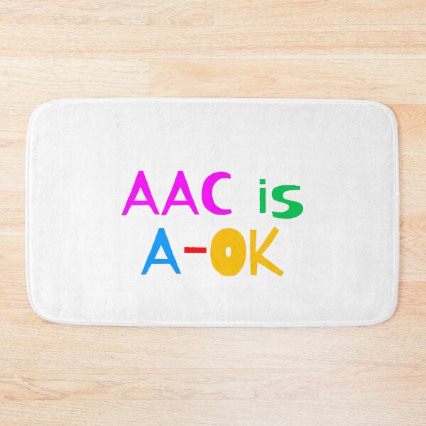 Item preview, Aac is a ok designed and sold by Karisdesignss.