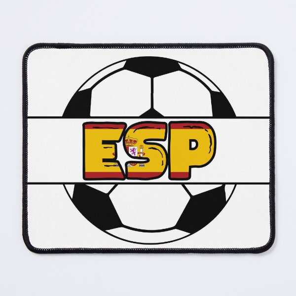 Item preview, Spain Soccer ESP Design designed and sold by FinalScoreClub.