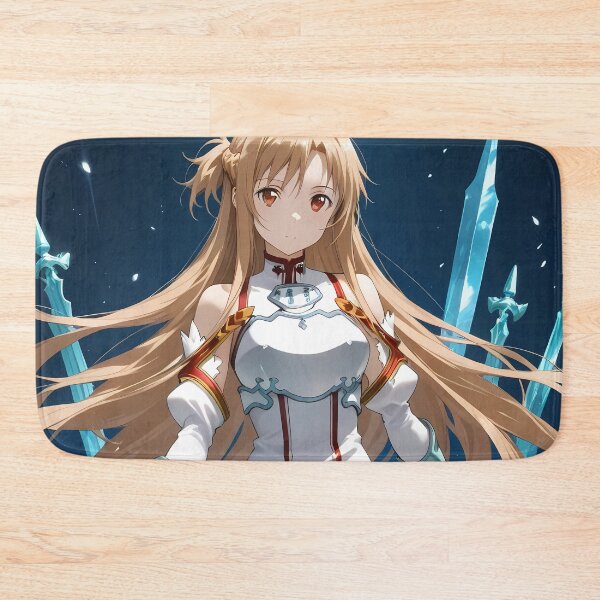 Item preview, Asuna Sword Art Online Crystal Knight Aura designed and sold by MicaheHaffner.