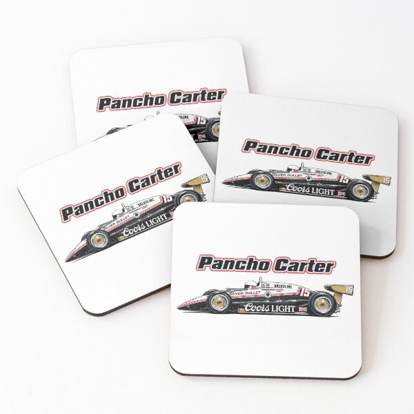 Item preview, Pancho Carter Indy 500 Race Car designed and sold by GARAGE75DESIGNS.